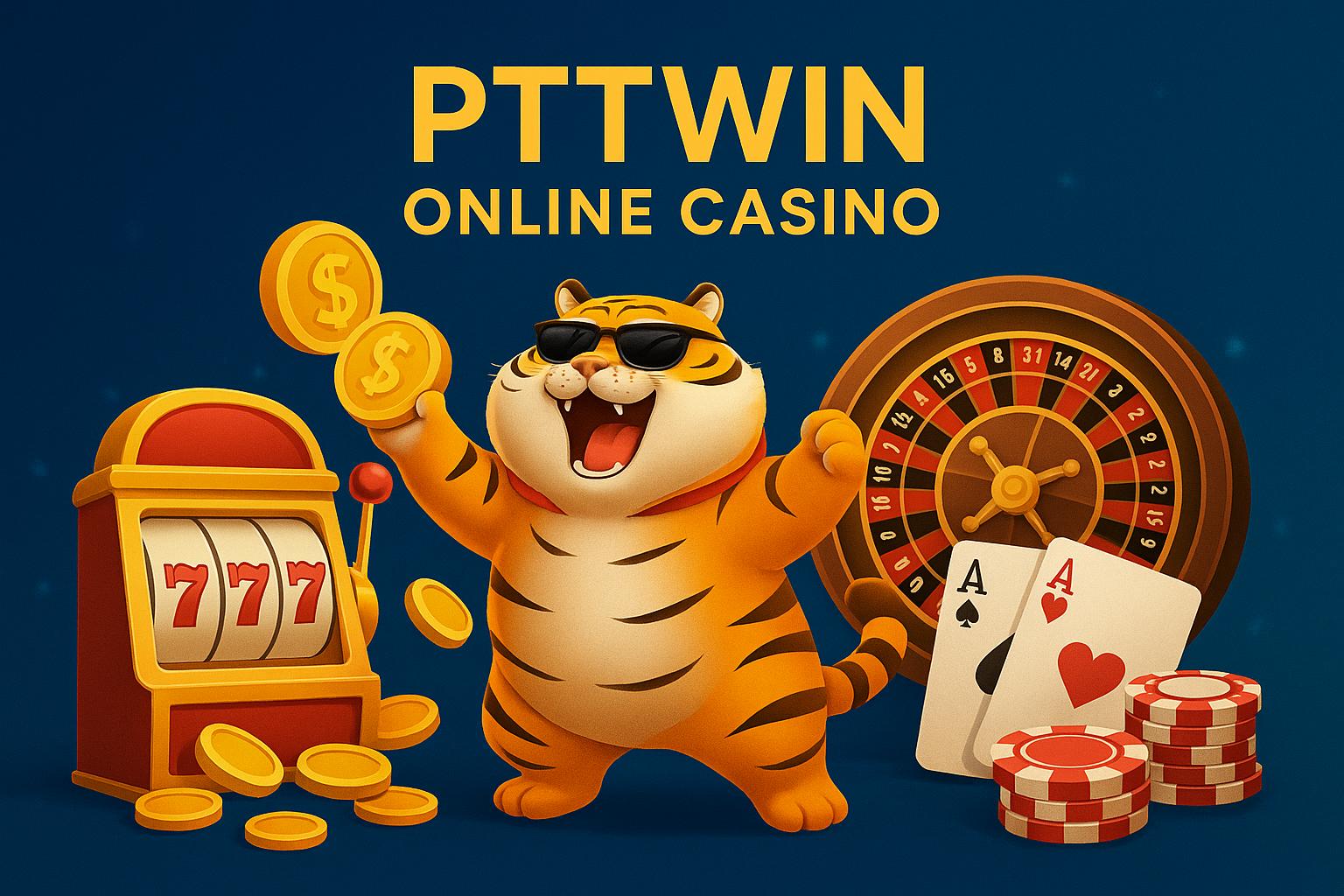 Cassino Online PTTWIN  